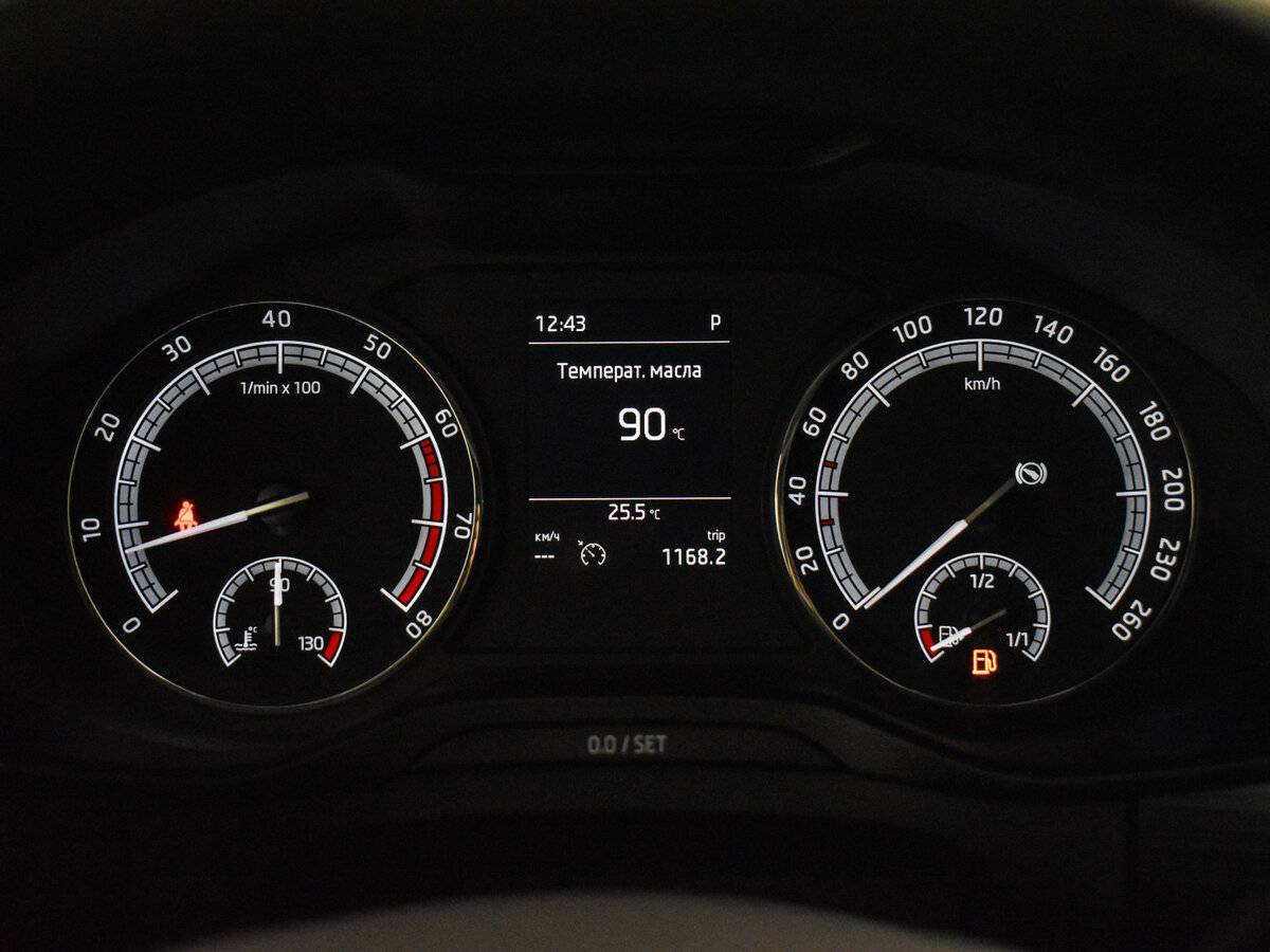 Skoda Kodiaq 2018 года с пробегом. Фото: #18