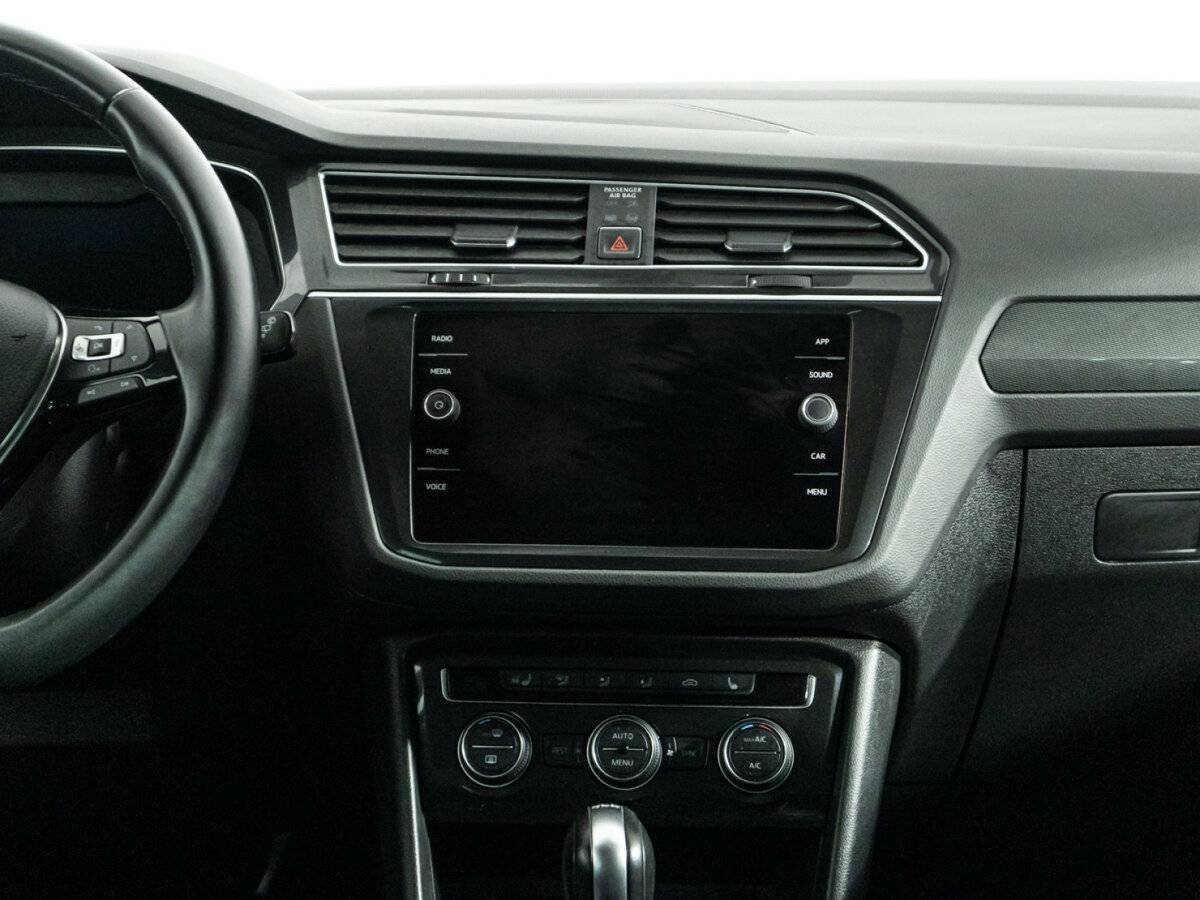 Volkswagen Tiguan 2018 года с пробегом. Фото: #13