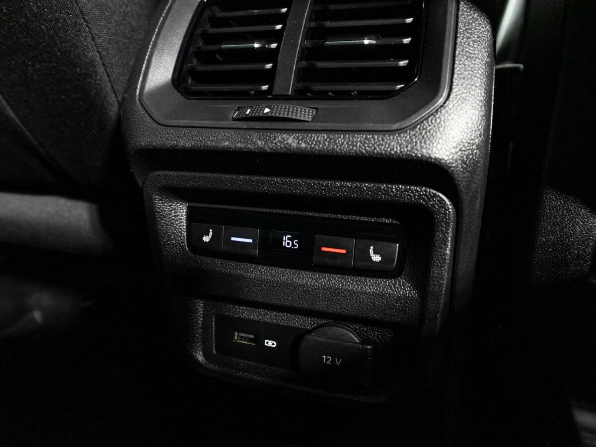 Volkswagen Tiguan 2018 года с пробегом. Фото: #23