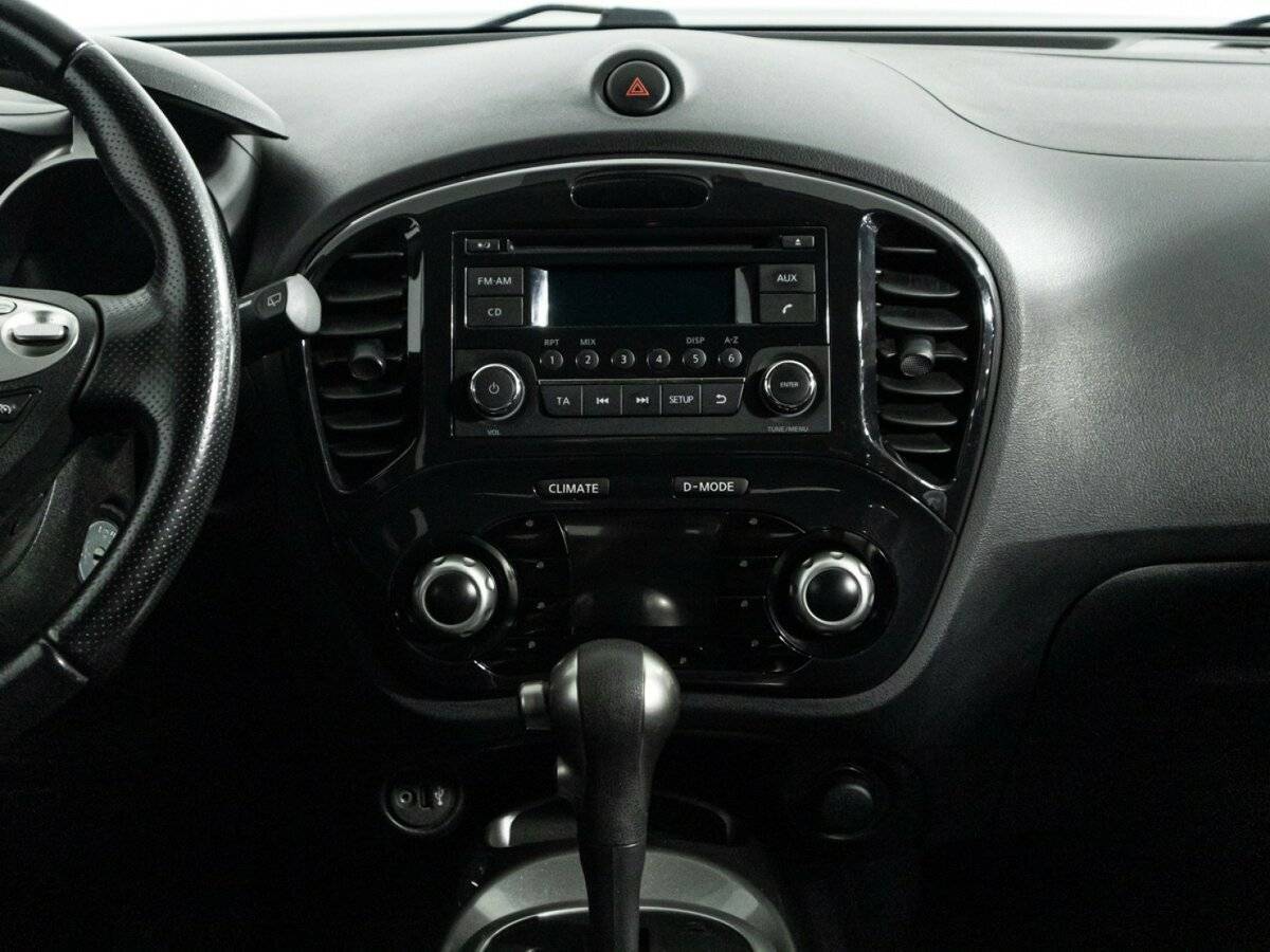 Б/У Ниссан Жук 2012 года. Фото: #12