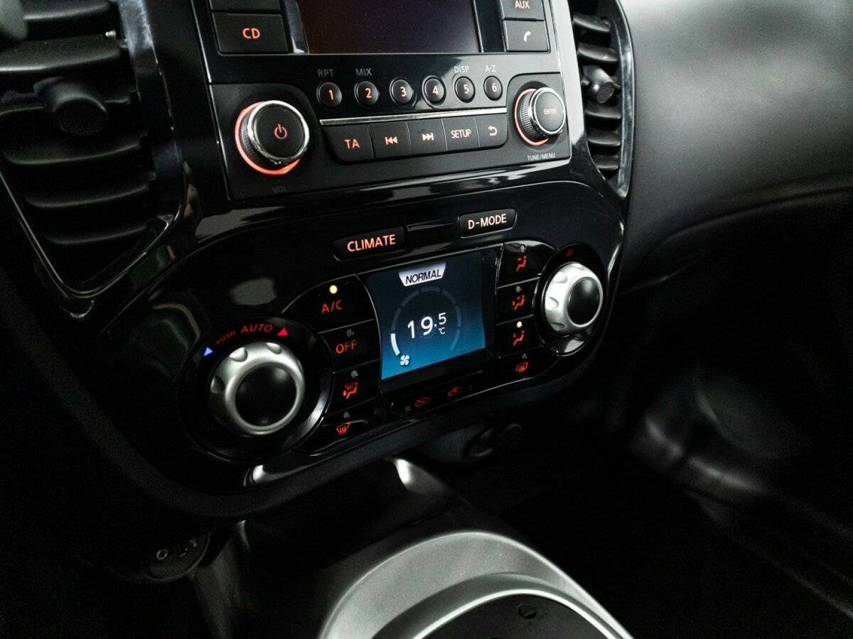 Б/У Ниссан Жук 2012 года. Фото: #14