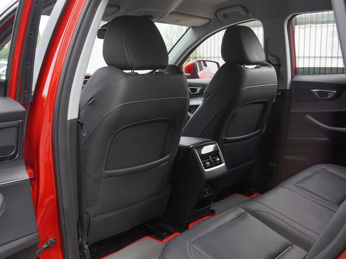 Chery Tiggo 7 Pro Max 2024 года с пробегом. Фото: #10