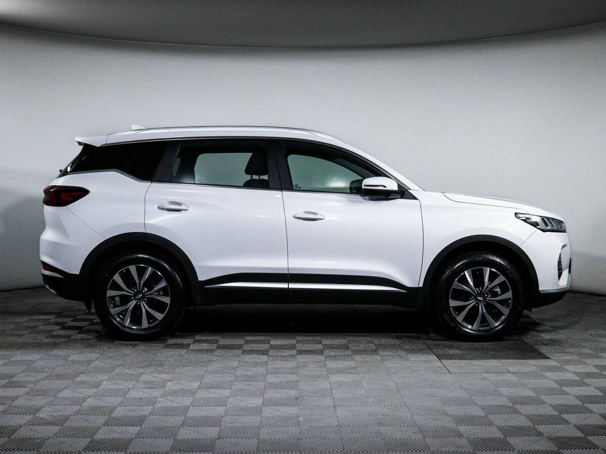 Chery Tiggo 7 Pro 2023 года с пробегом. Фото: #3