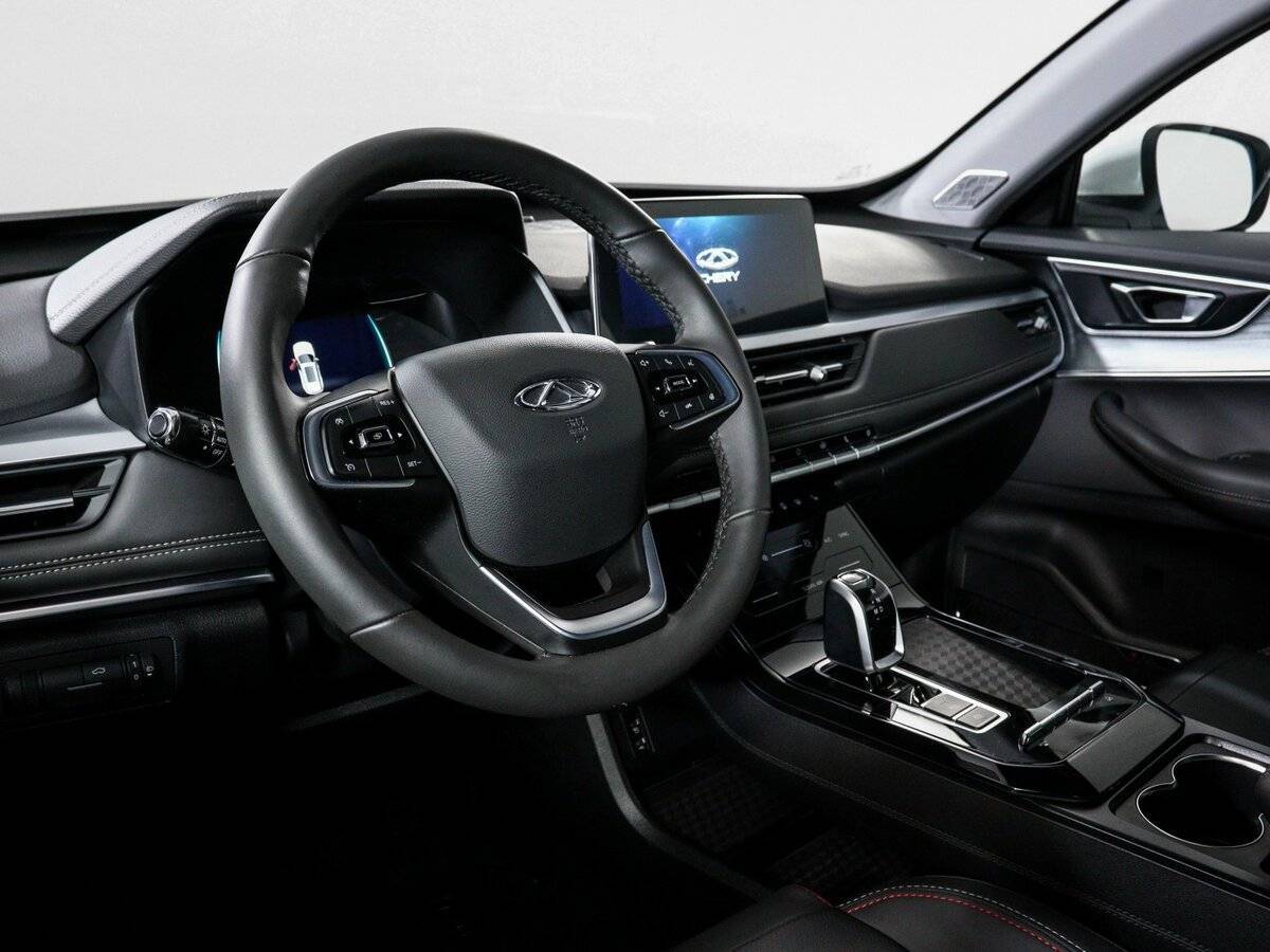 Chery Tiggo 7 Pro 2023 года с пробегом. Фото: #13