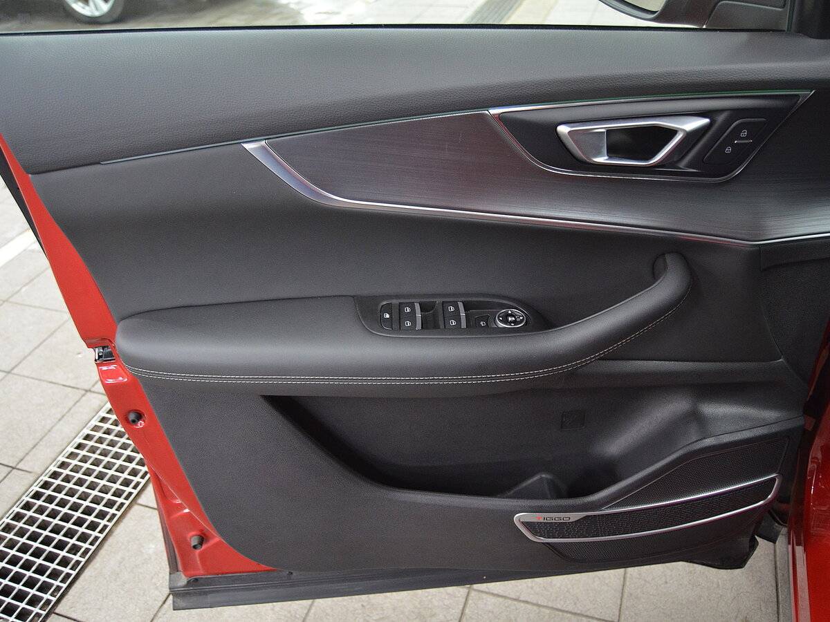 Chery Tiggo 7 Pro 2022 года с пробегом. Фото: #15