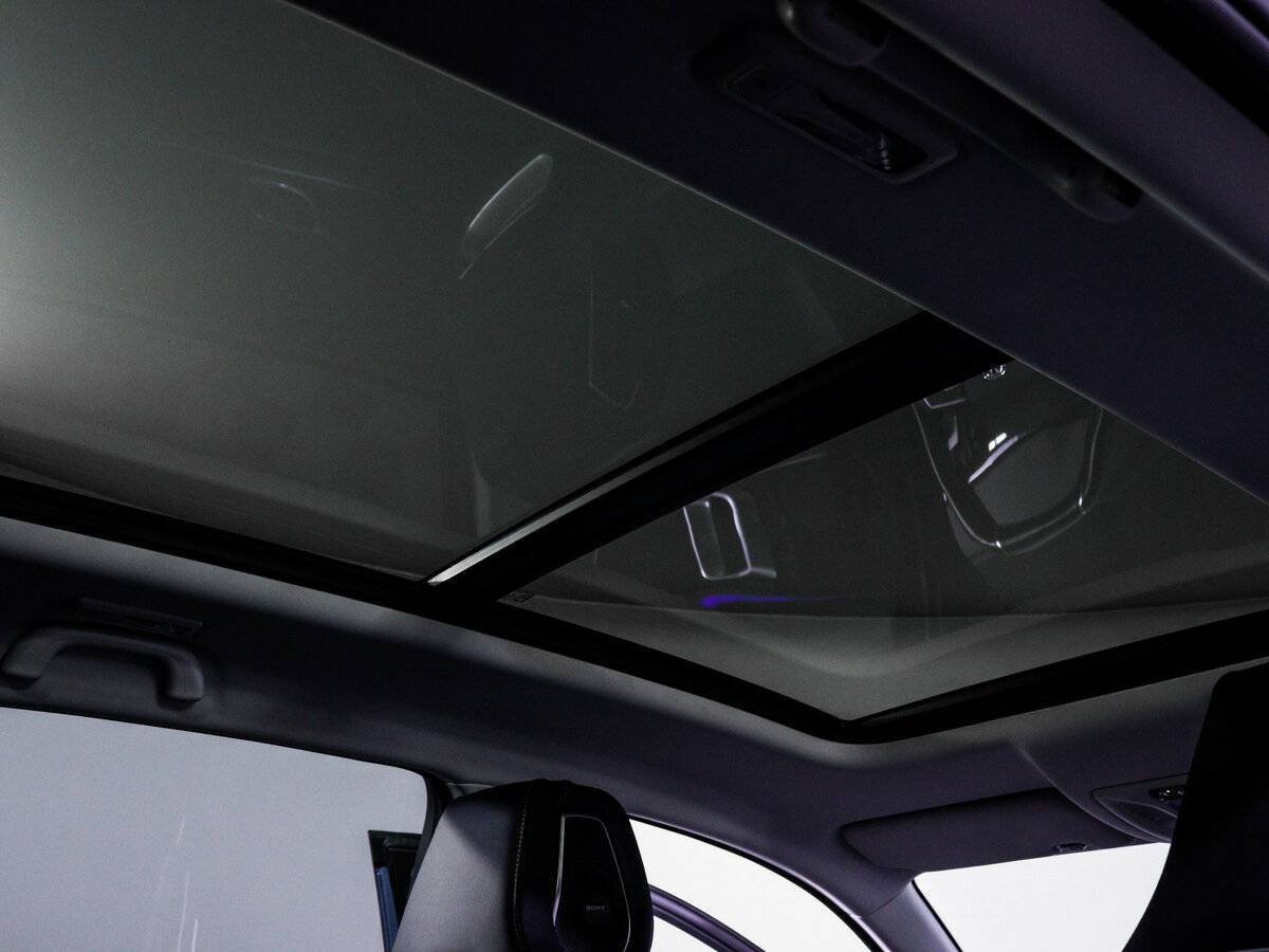 Changan UNI-K 2023 года с пробегом. Фото: #15