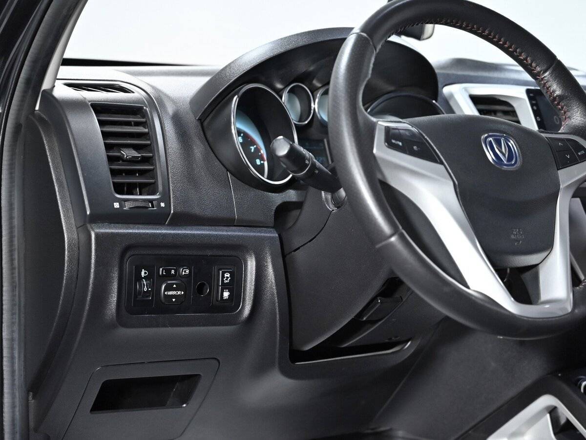 Changan CS35 2017 года с пробегом. Фото: #4