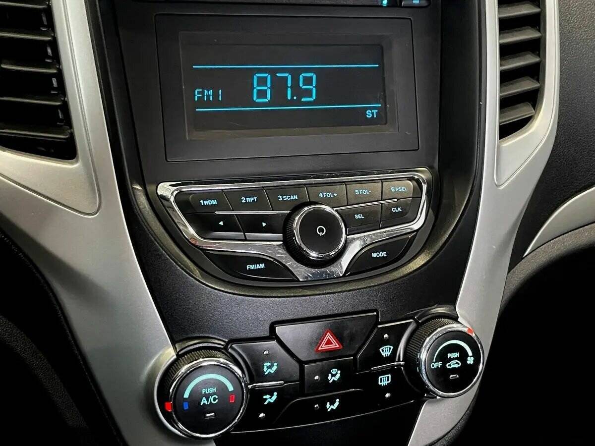 Changan CS35 2018 года с пробегом. Фото: #6