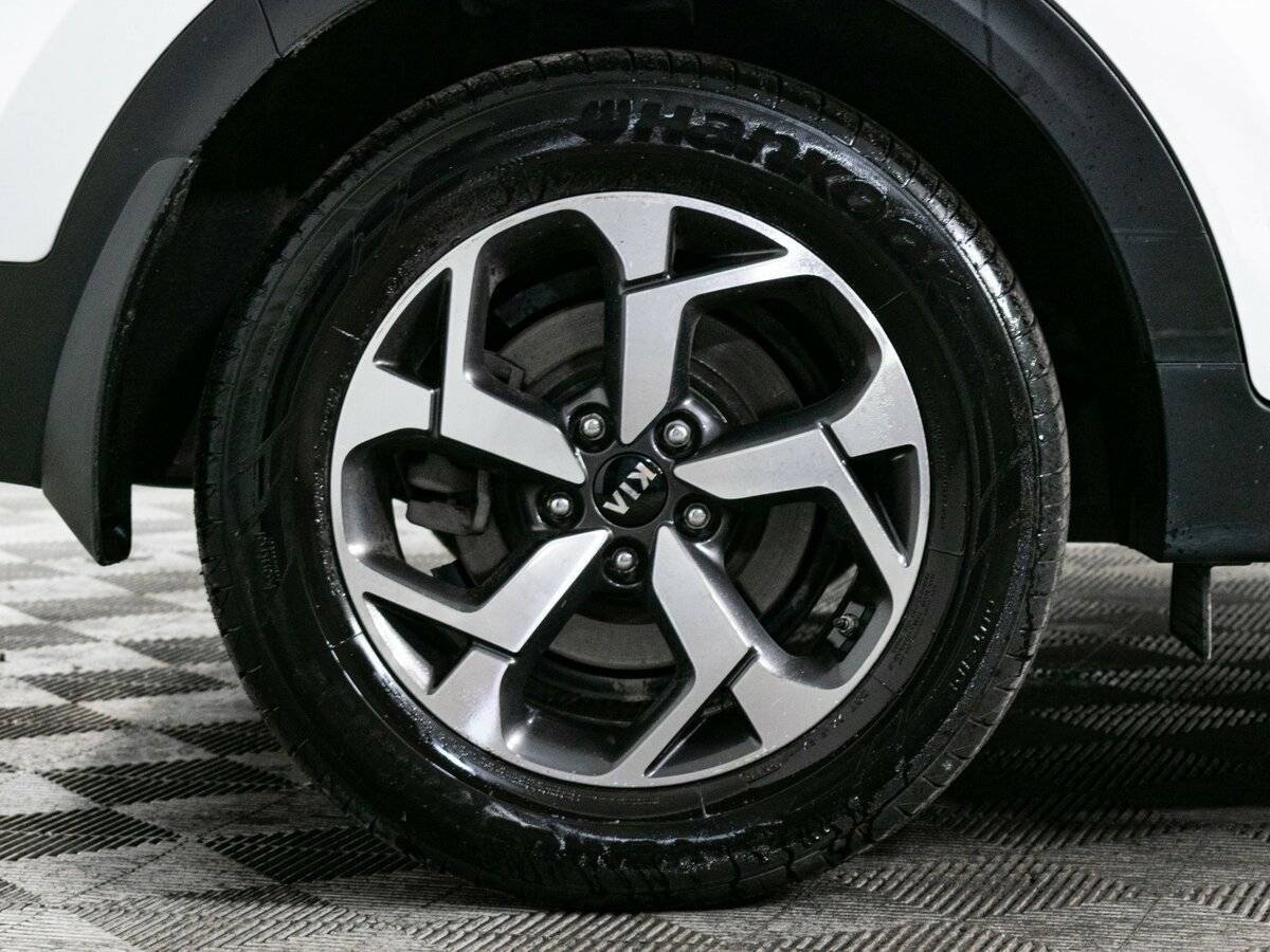 Б/У Киа Спортейдж 2018 года. Фото: #15