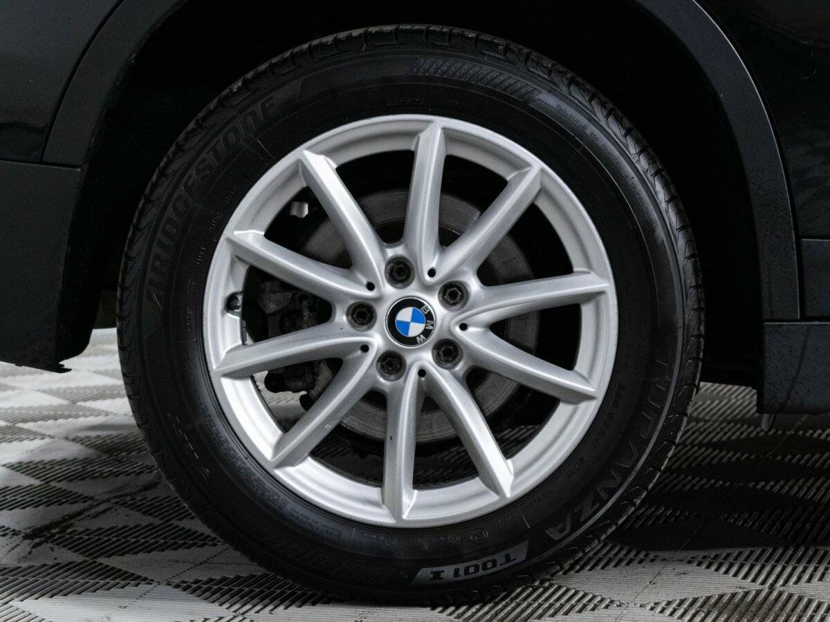 BMW X1 2017 года с пробегом. Фото: #16