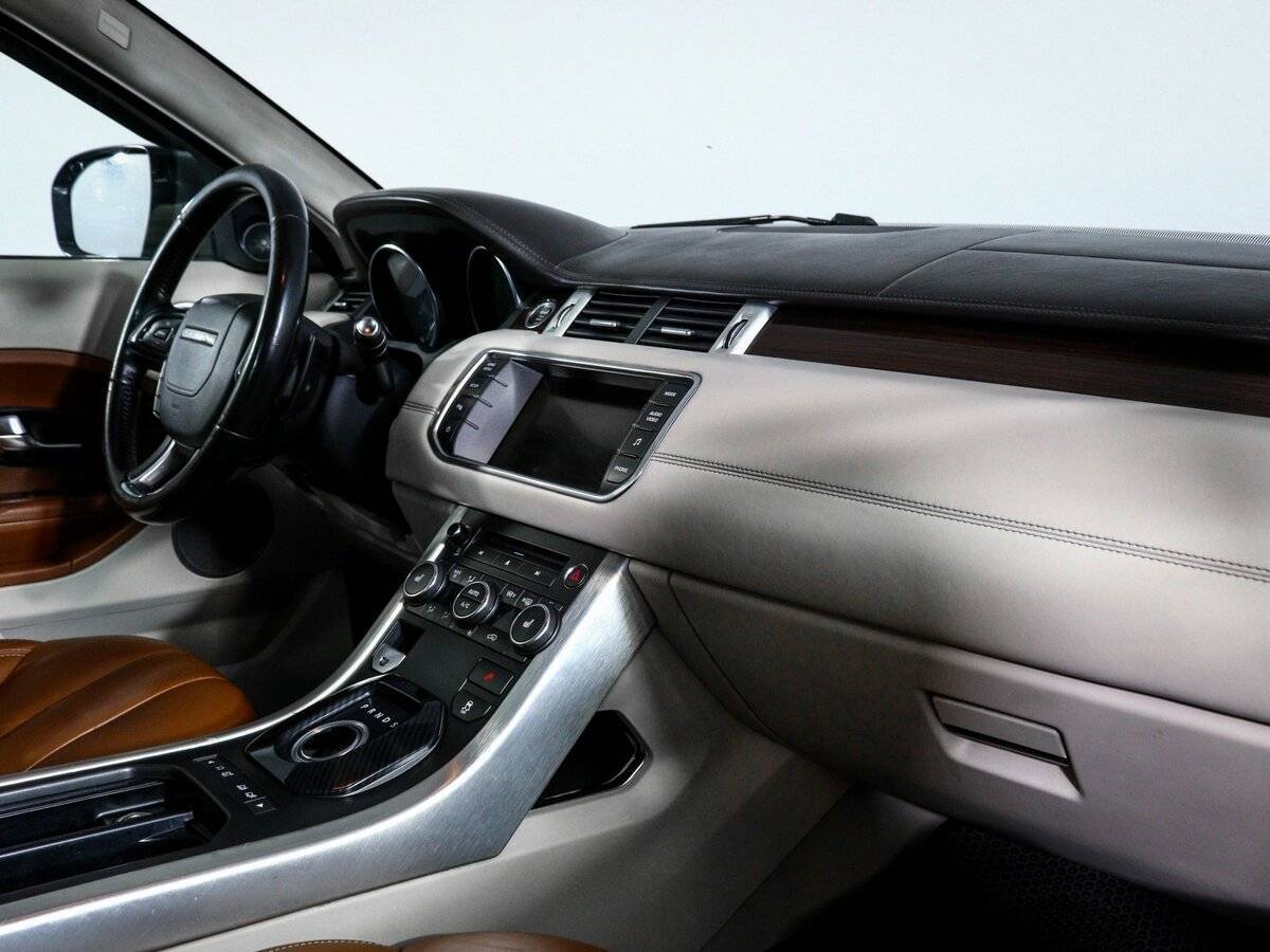 Land Rover Range Rover Evoque 2012 года с пробегом. Фото: #8