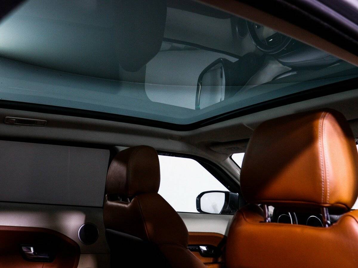 Land Rover Range Rover Evoque 2012 года с пробегом. Фото: #15