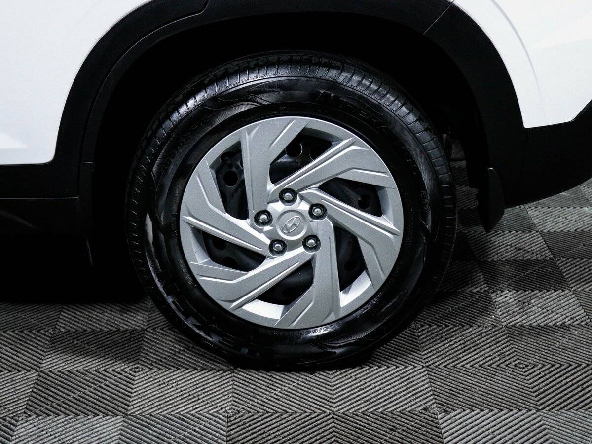 Hyundai Creta 2021 года с пробегом. Фото: #14