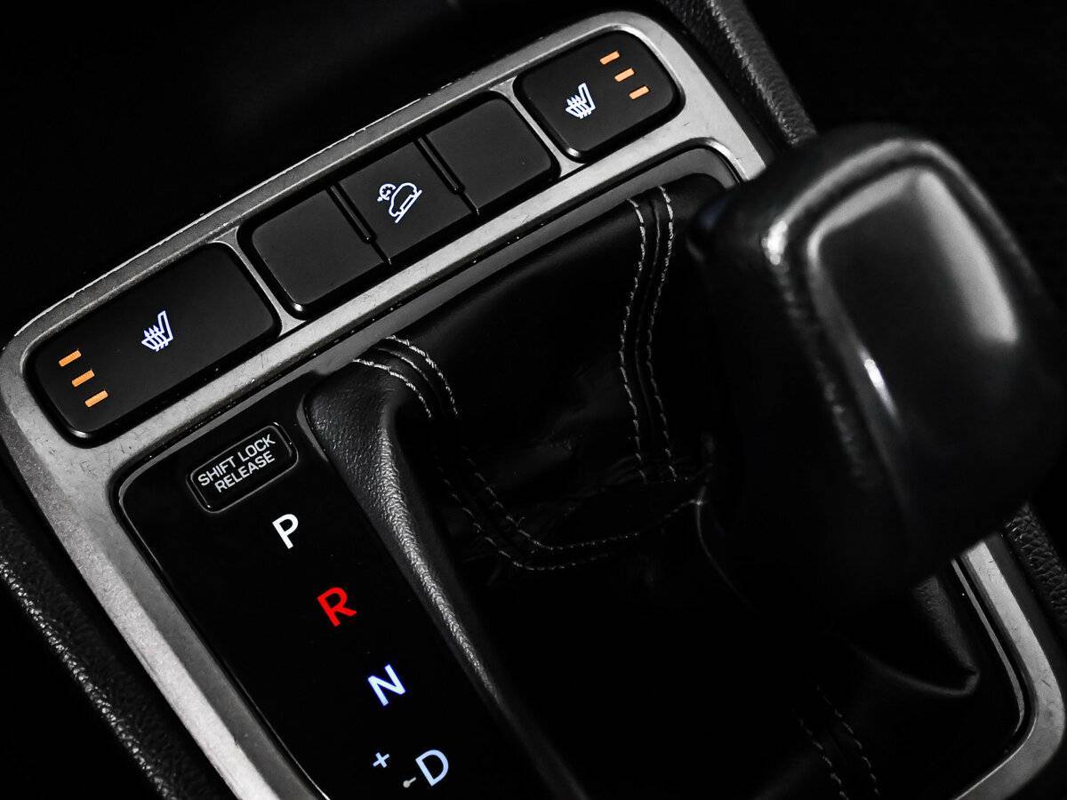 Б/У Хендай Крета 2016 года. Фото: #14