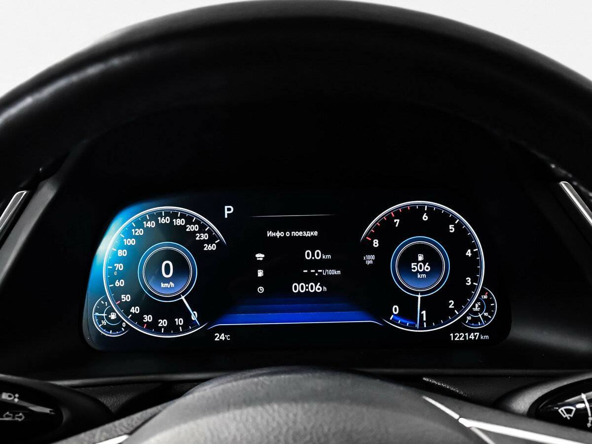 Б/У Хендай Соната 2019 года. Фото: #9