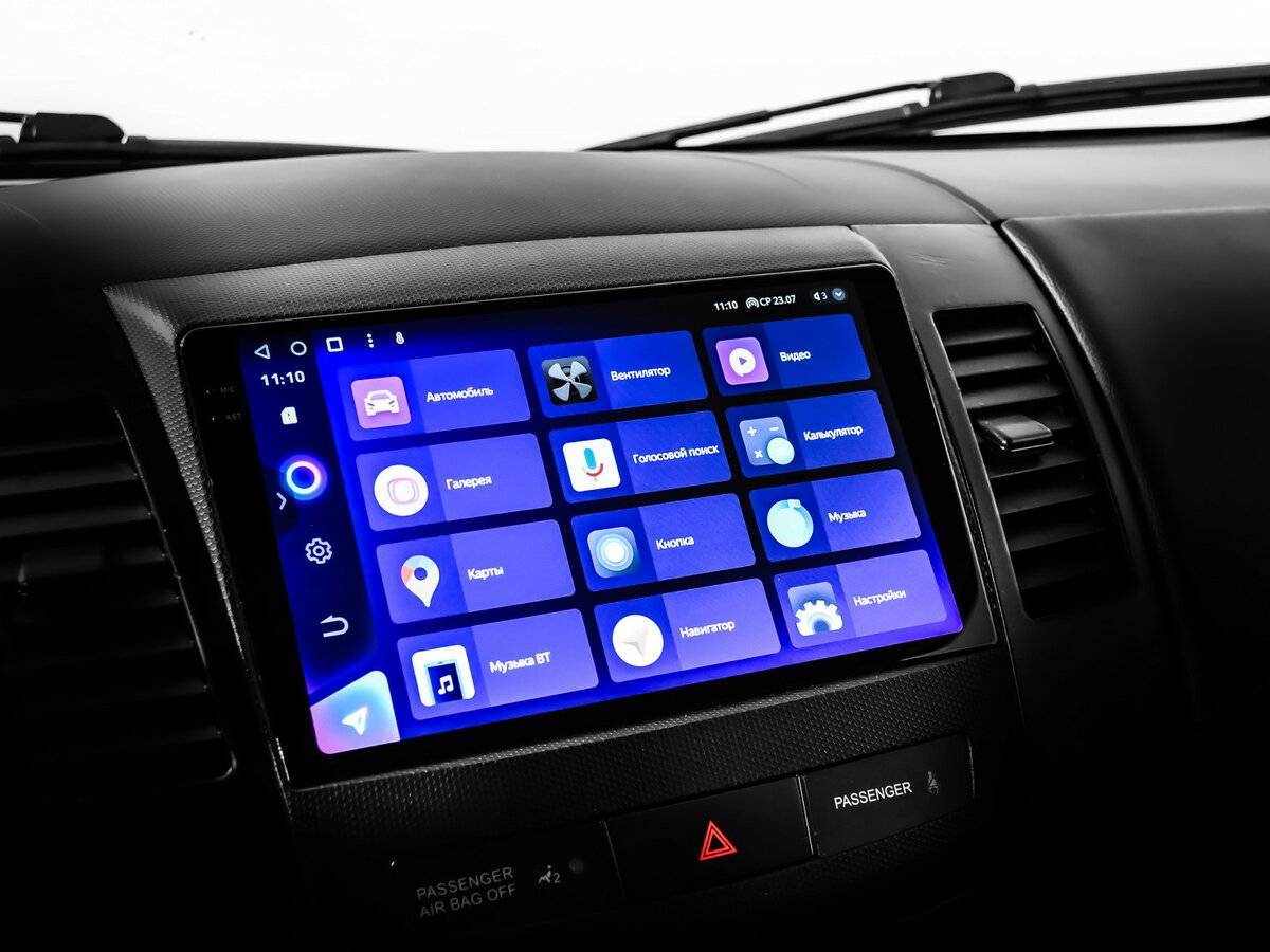 Б/У Митсубиши Оутлэндер 2012 года. Фото: #15