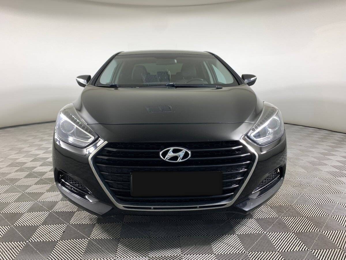 Hyundai i40 2015 года с пробегом. Фото: #1