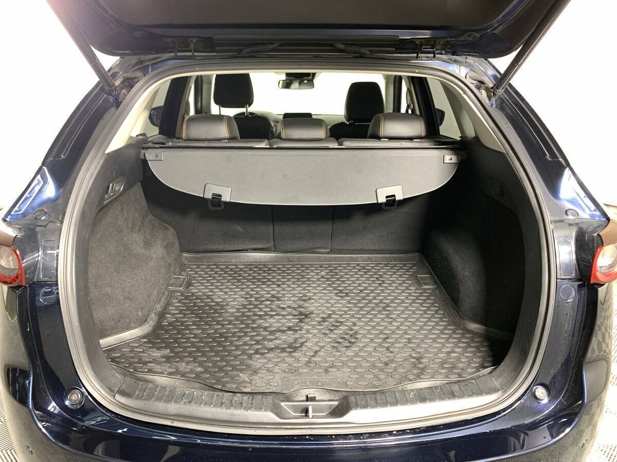 Mazda CX-5 2018 года с пробегом. Фото: #18