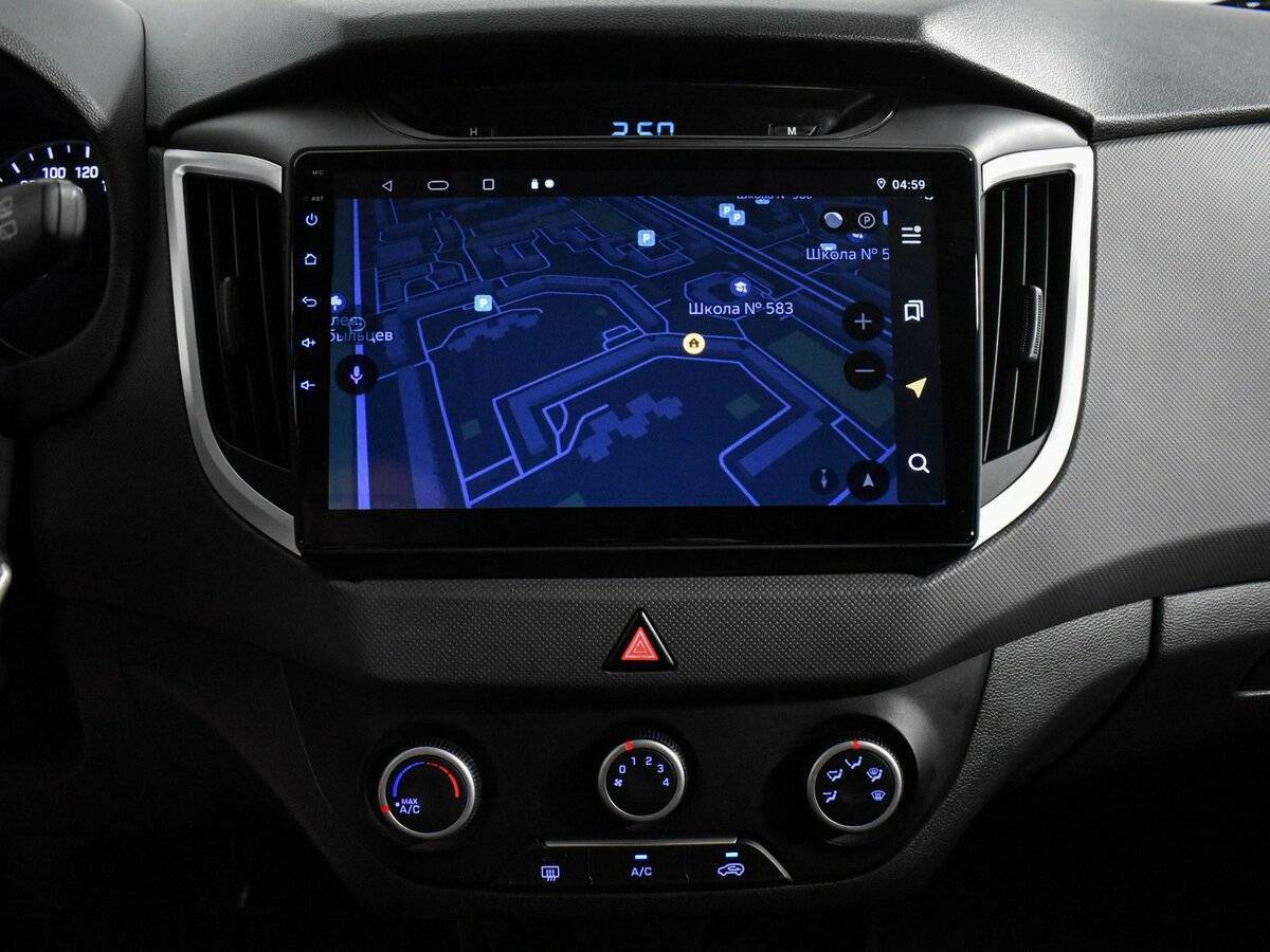 Hyundai Creta 2017 года с пробегом. Фото: #14