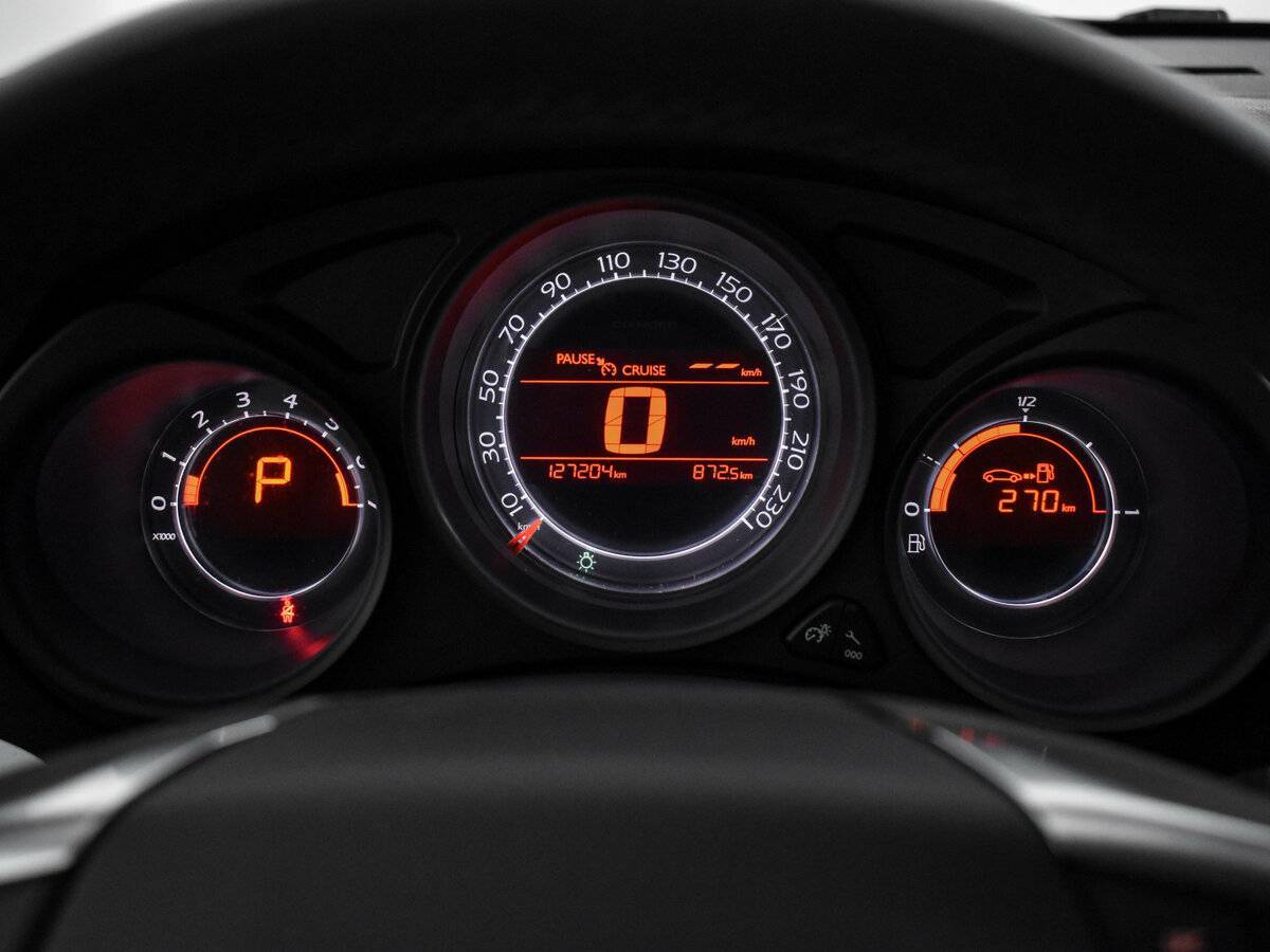 Citroen C4 2015 года с пробегом. Фото: #18