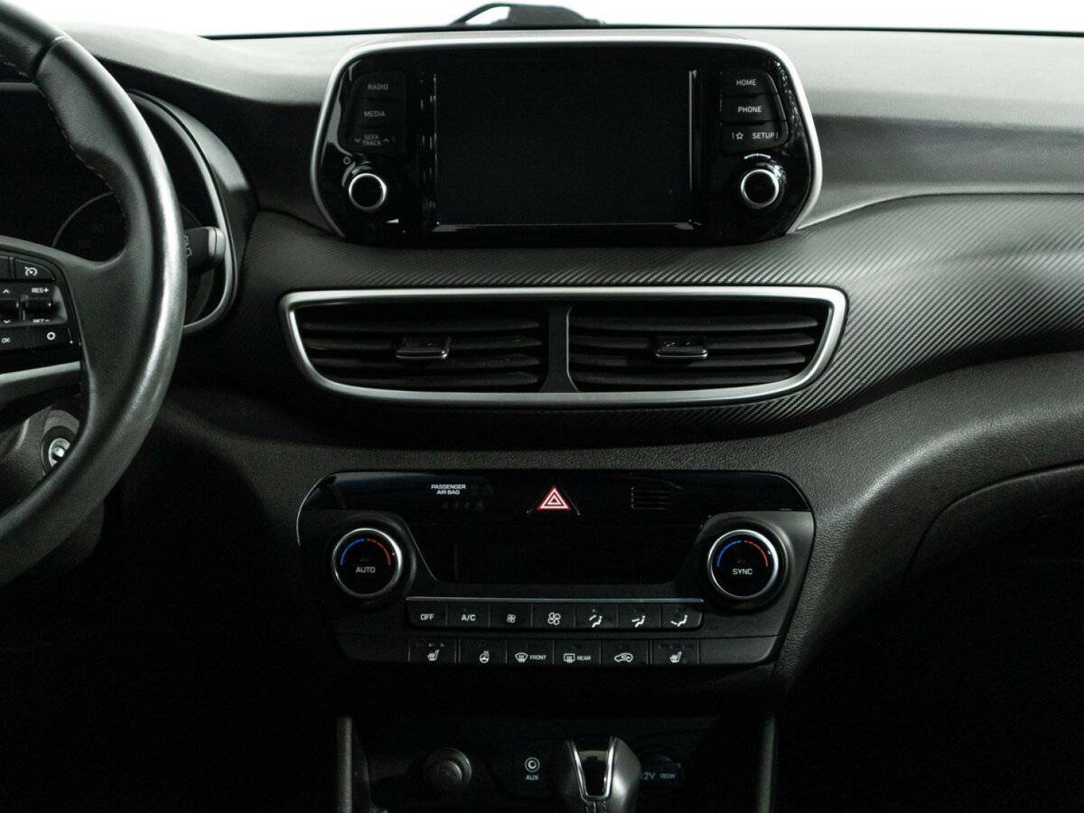 Б/У Хендай Туксон 2018 года. Фото: #13