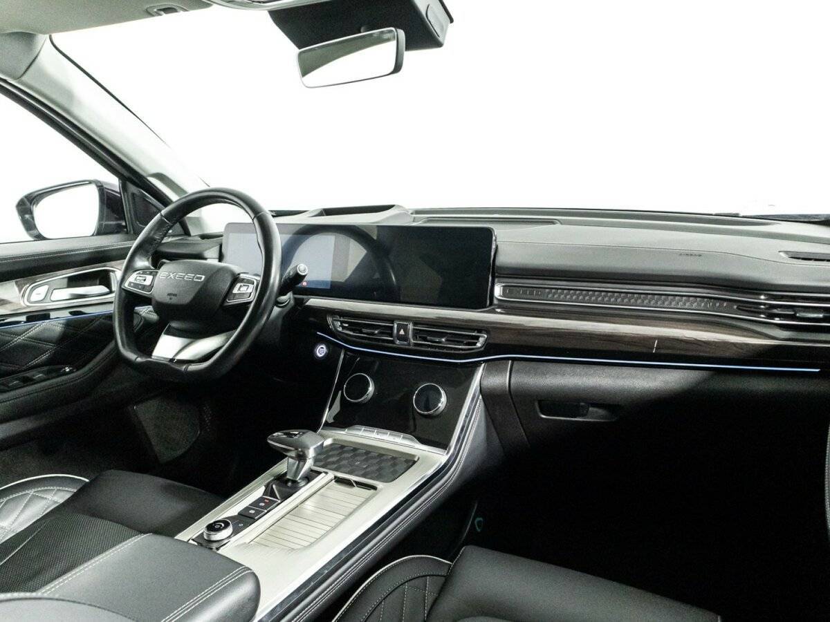 EXEED VX 2022 года с пробегом. Фото: #8