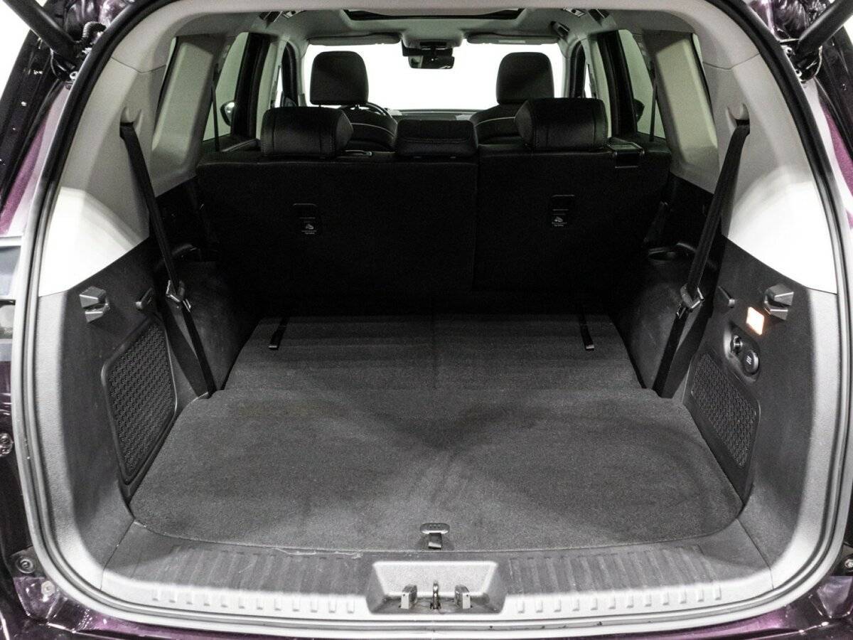 EXEED VX 2022 года с пробегом. Фото: #14