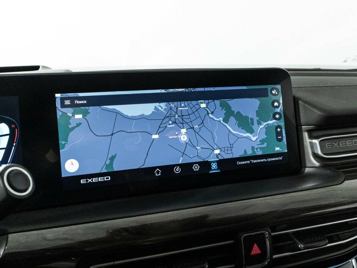 EXEED VX 2022 года с пробегом. Фото: #18