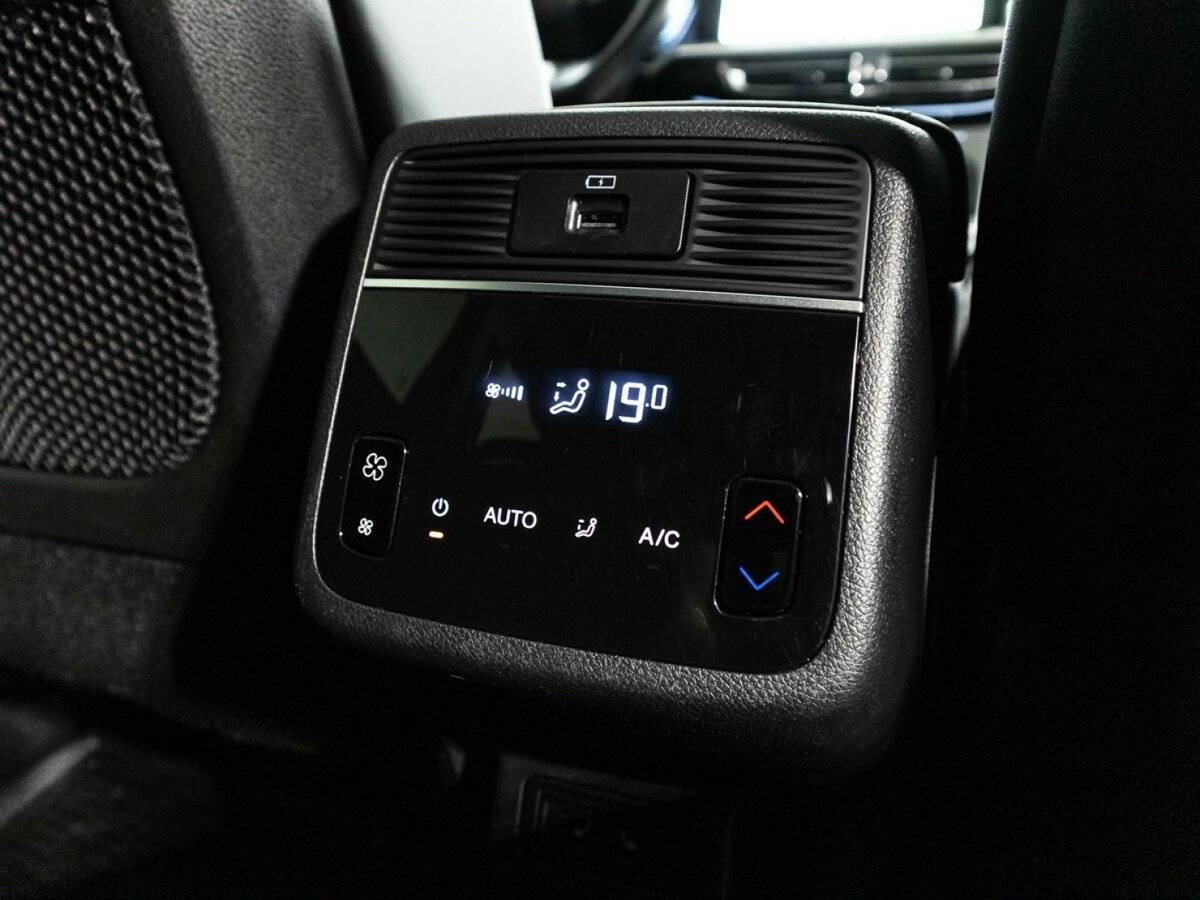 EXEED VX 2022 года с пробегом. Фото: #26