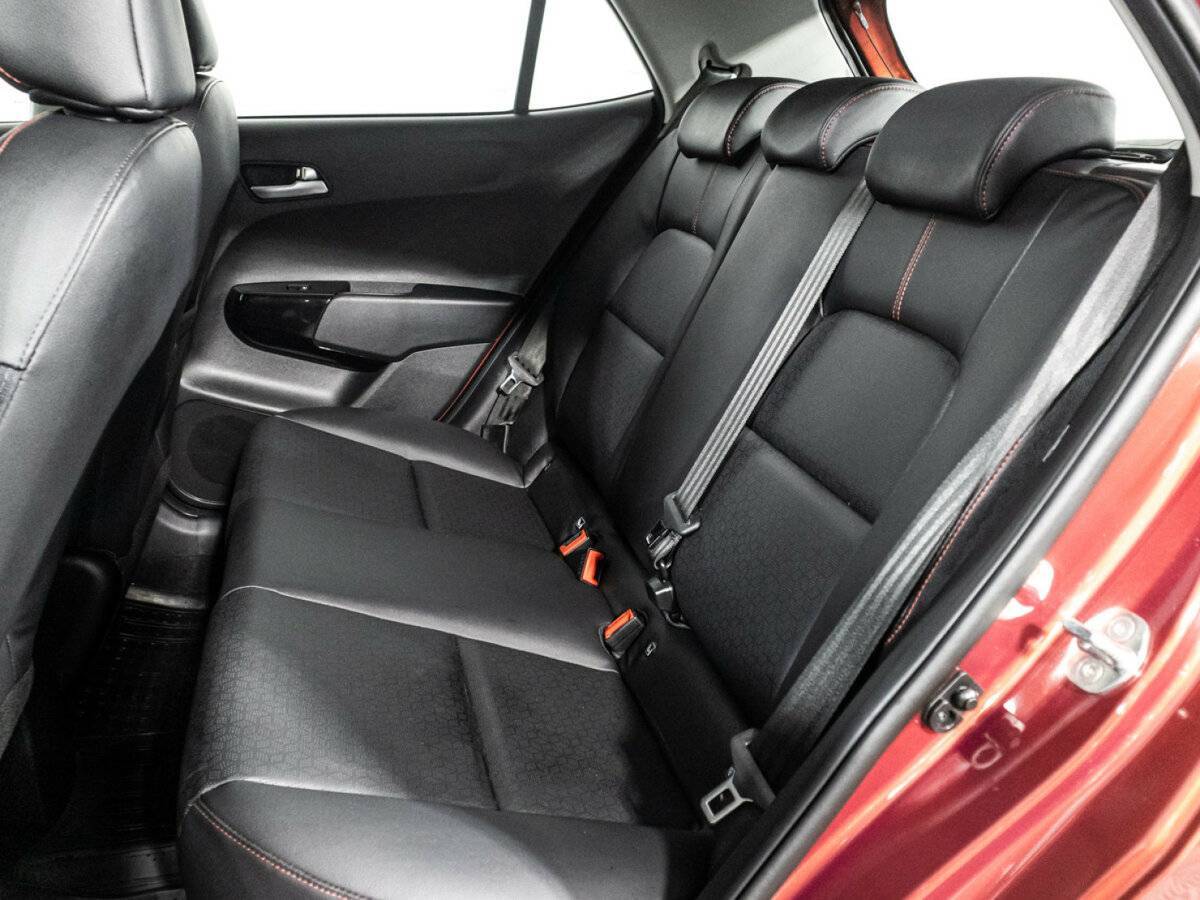 Б/У Киа Пиканто 2022 года. Фото: #10