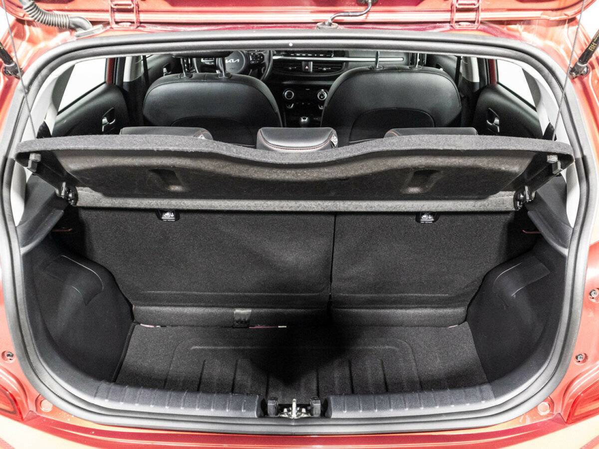 Б/У Киа Пиканто 2022 года. Фото: #15