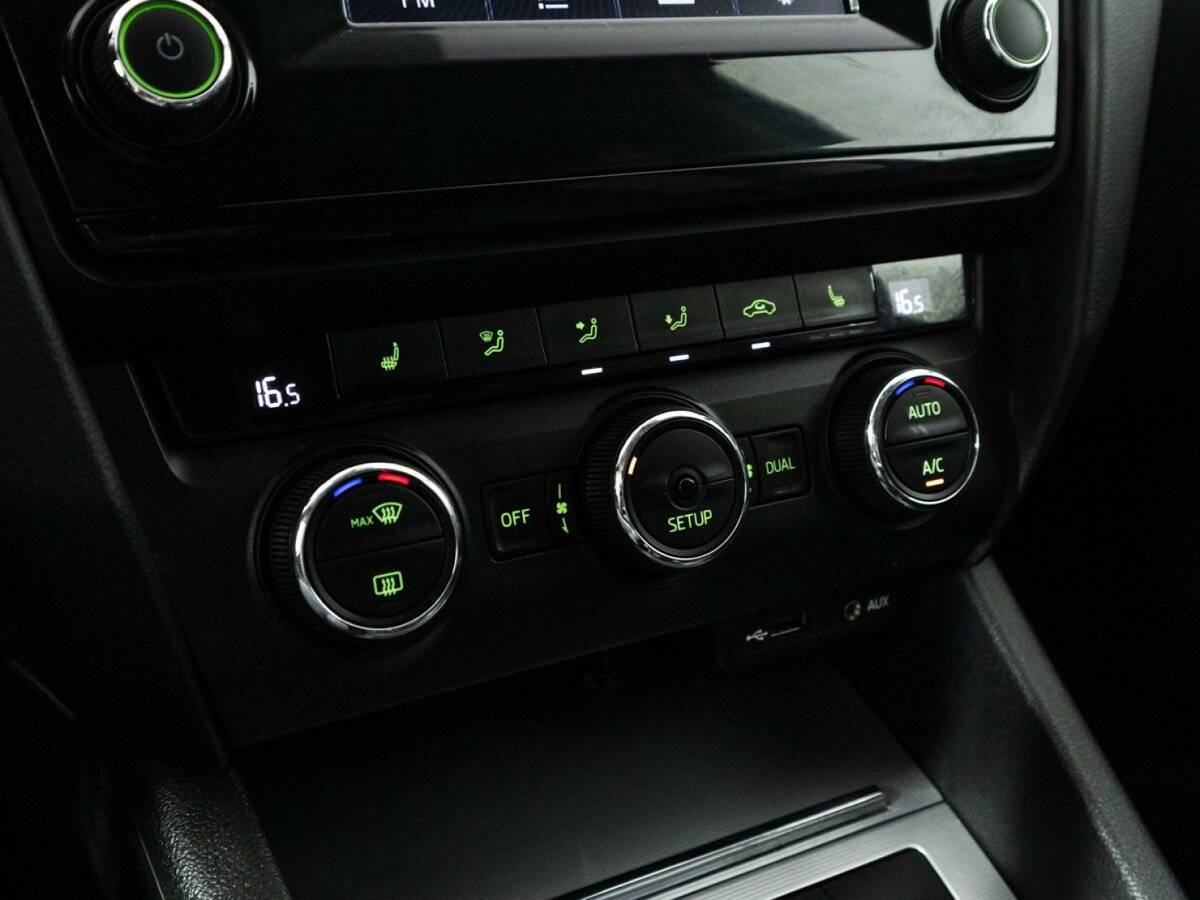 Skoda Octavia 2013 года с пробегом. Фото: #15