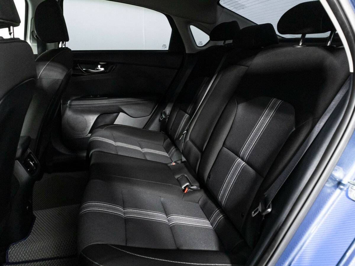 Б/У Киа Церато 2021 года. Фото: #9