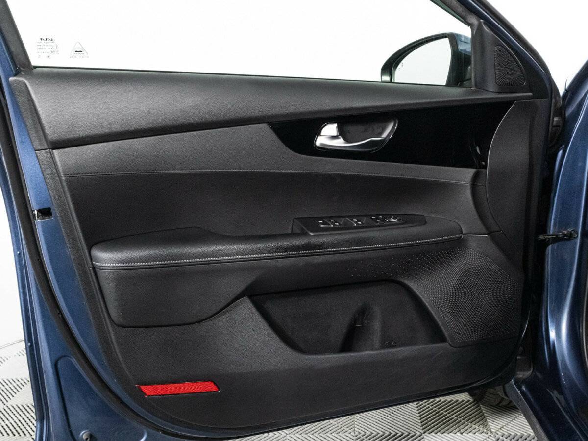 Б/У Киа Церато 2021 года. Фото: #25