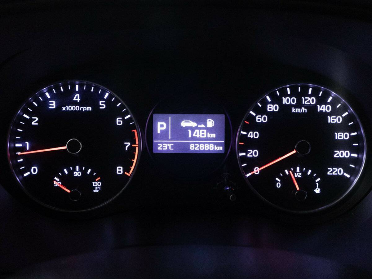 Б/У Киа Пиканто 2017 года. Фото: #11