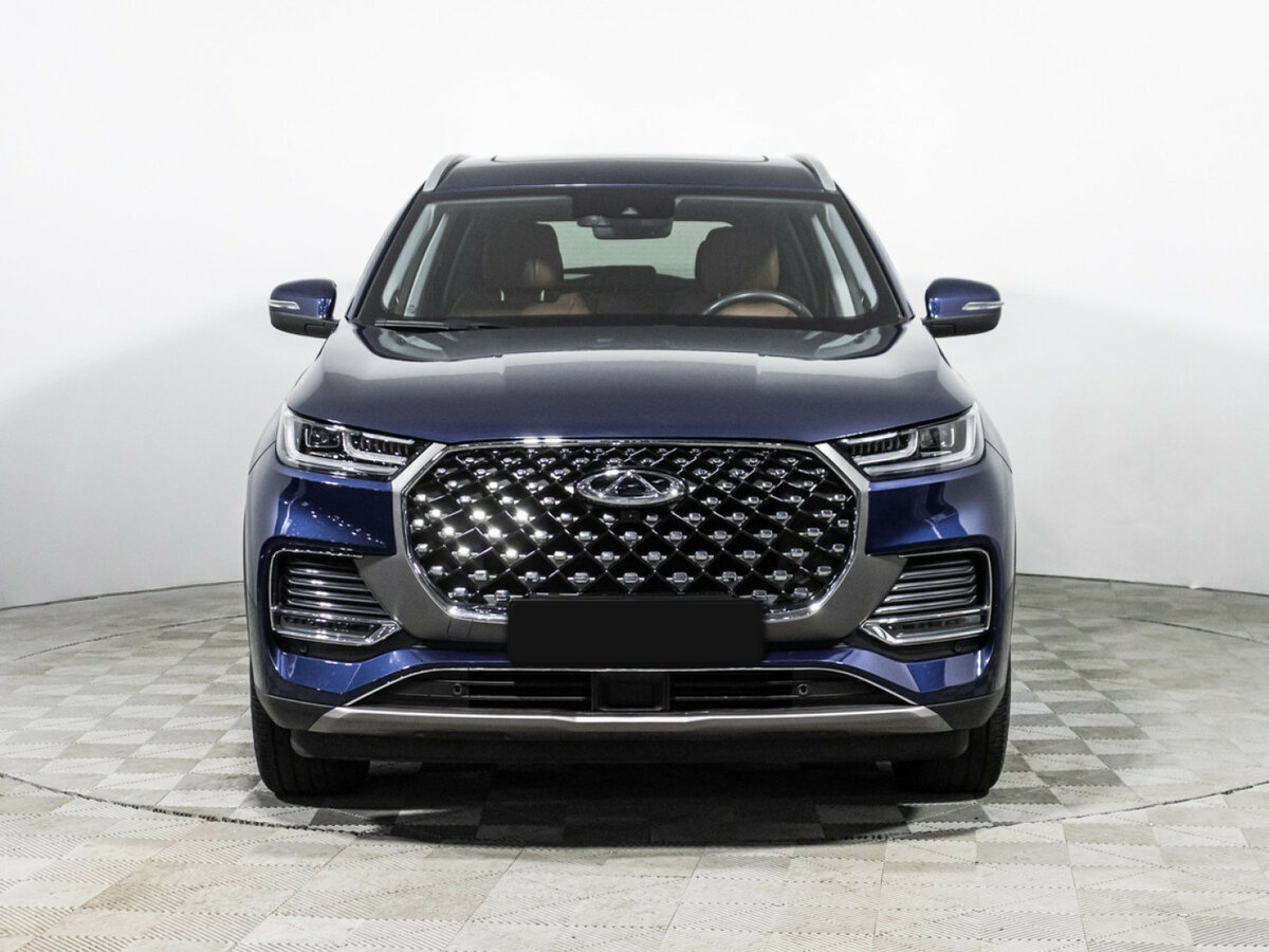 Б/У Чери Тигго 8 Про Макс 2022 года. Фото: #1