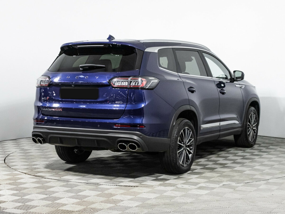 Б/У Чери Тигго 8 Про Макс 2022 года. Фото: #4