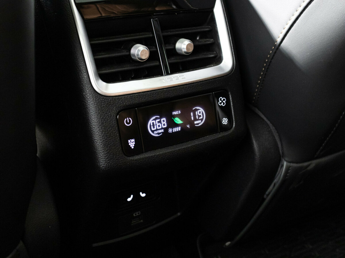 Б/У Чери Тигго 8 Про Макс 2022 года. Фото: #17