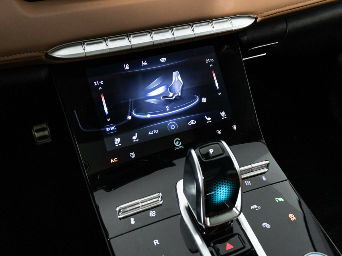 Б/У Чери Тигго 8 Про Макс 2022 года. Фото: #22