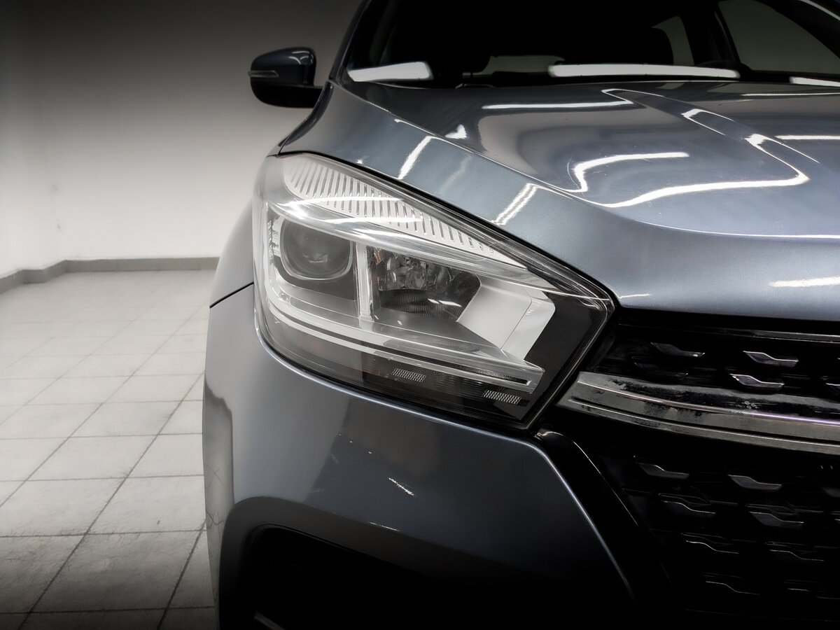 Chery Tiggo 4 2021 года с пробегом. Фото: #16