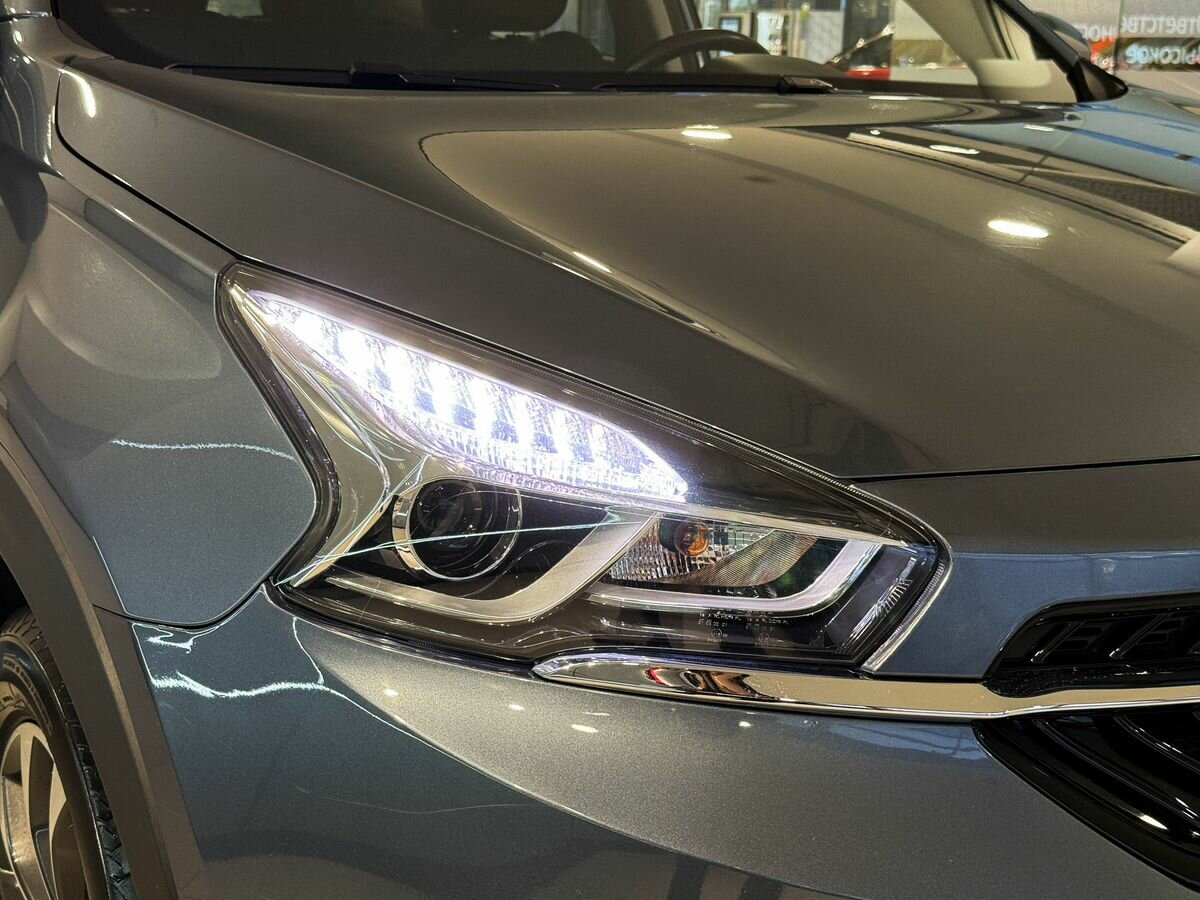 Chery Tiggo 7 2019 года с пробегом. Фото: #8