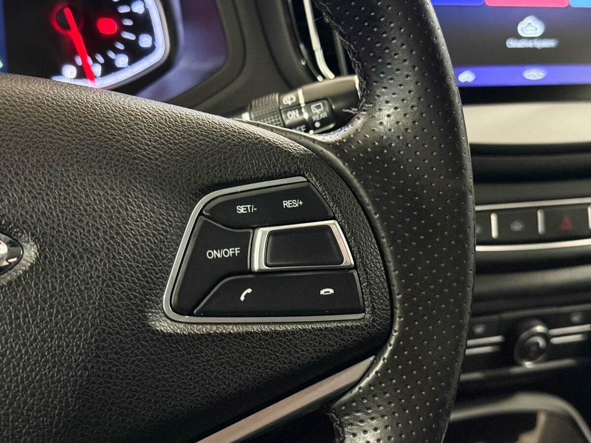 Chery Tiggo 7 2019 года с пробегом. Фото: #12