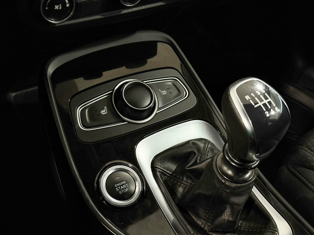 Chery Tiggo 7 2019 года с пробегом. Фото: #14