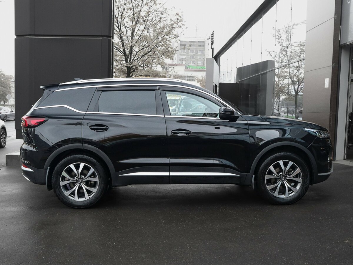 Б/У Чери Тигго 7 Про 2022 года. Фото: #1