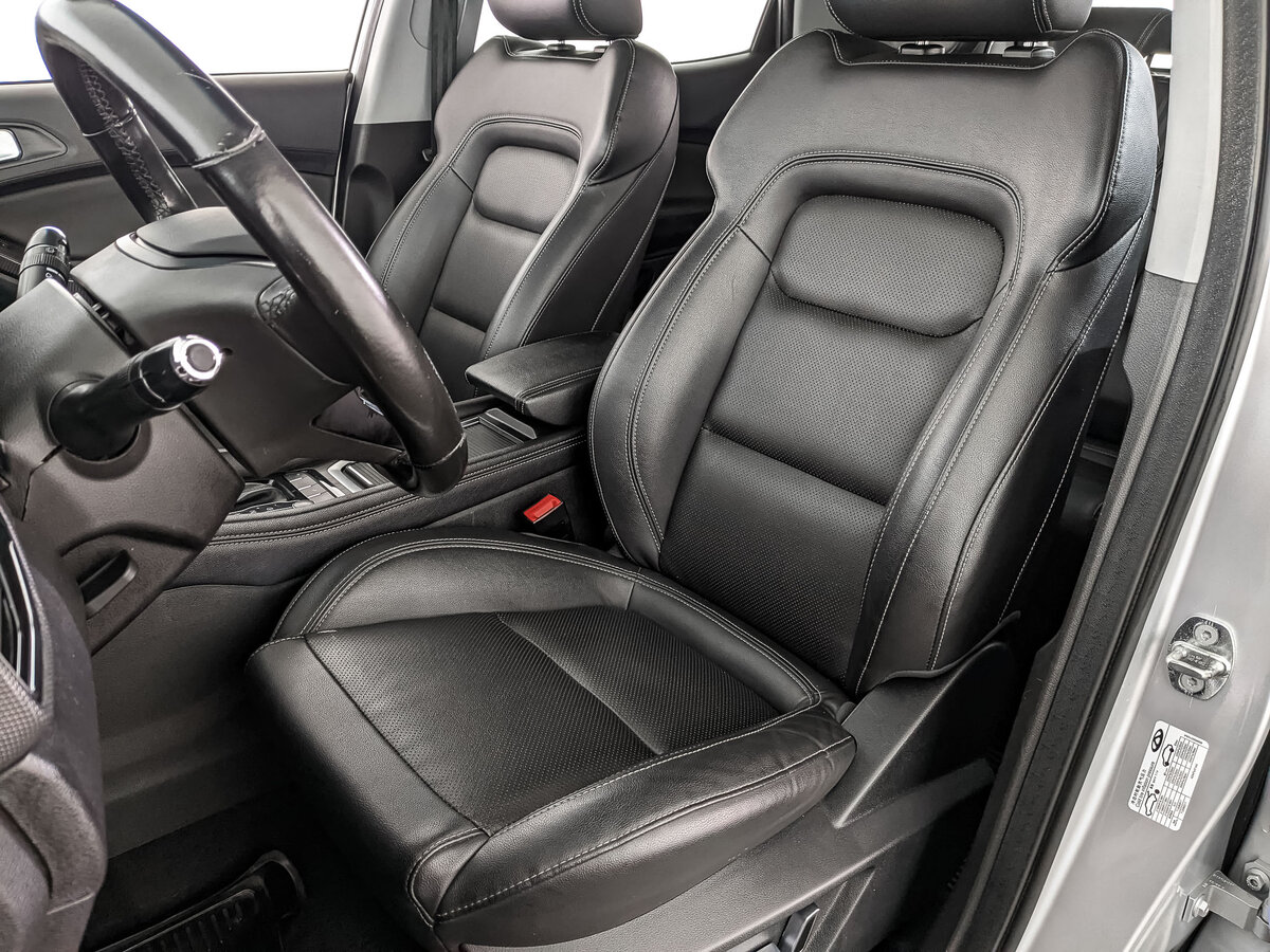 Б/У Чери Тигго 4 2022 года. Фото: #18