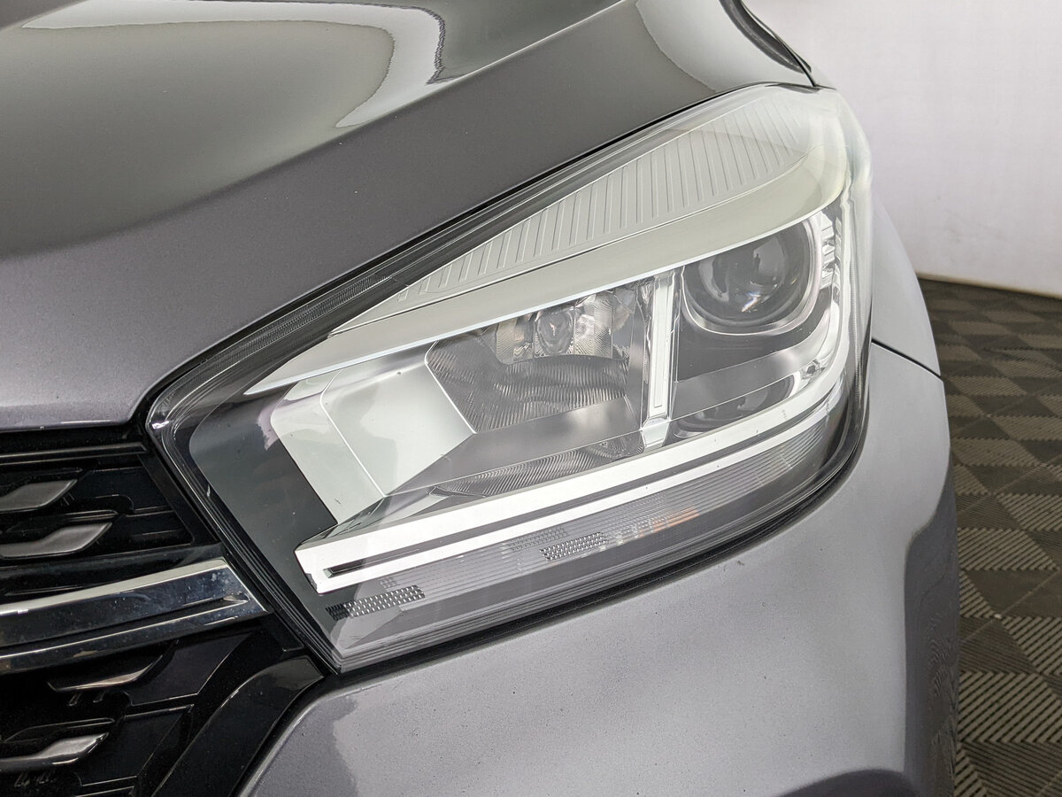 Б/У Чери Тигго 4 2022 года. Фото: #9