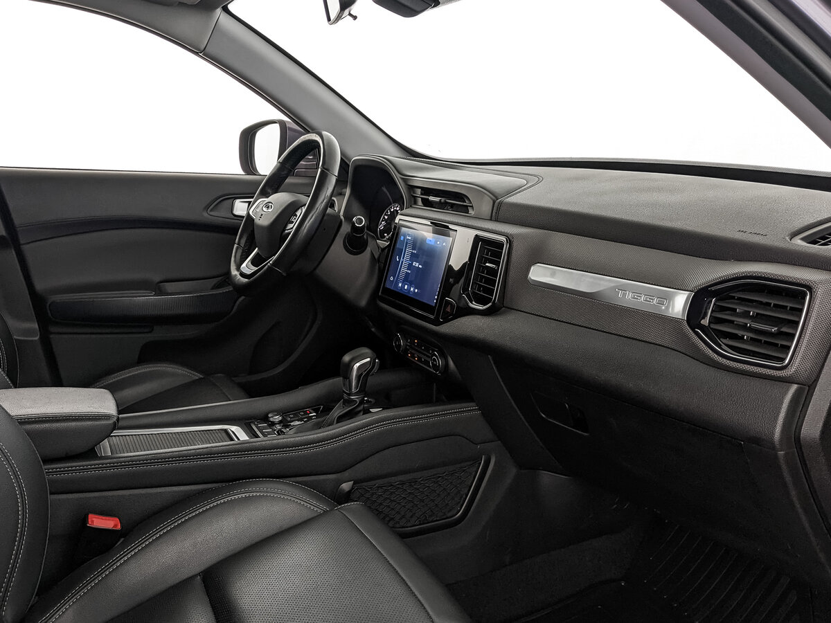 Б/У Чери Тигго 4 2022 года. Фото: #11