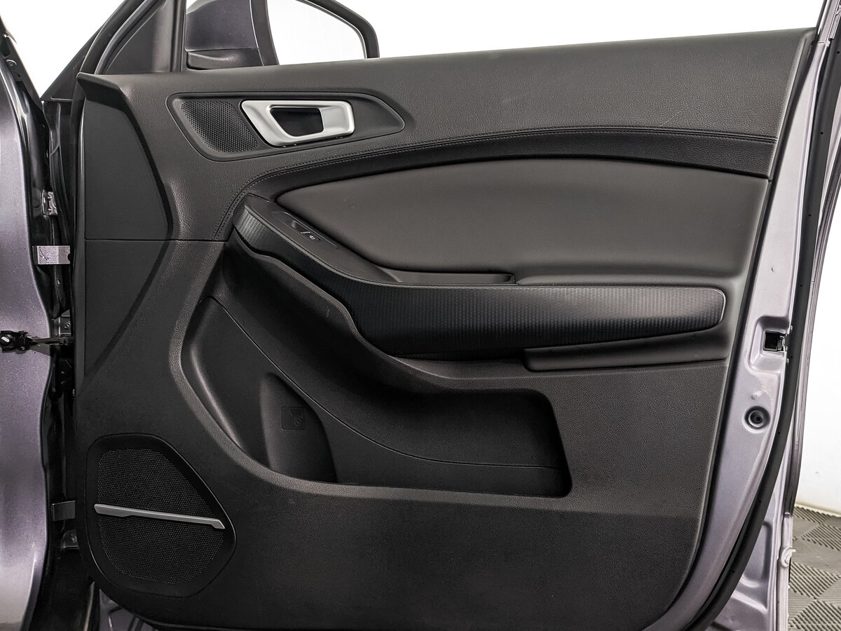 Б/У Чери Тигго 4 2022 года. Фото: #22