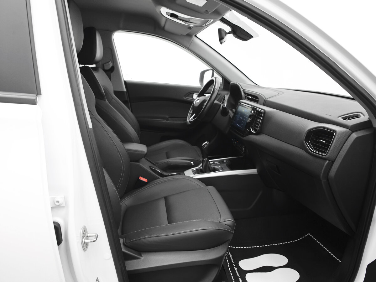 Б/У Чери Тигго 4 2021 года. Фото: #13