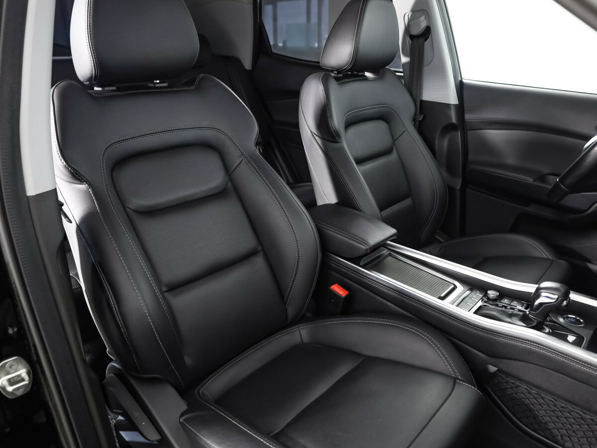 Б/У Чери Тигго 4 2019 года. Фото: #15